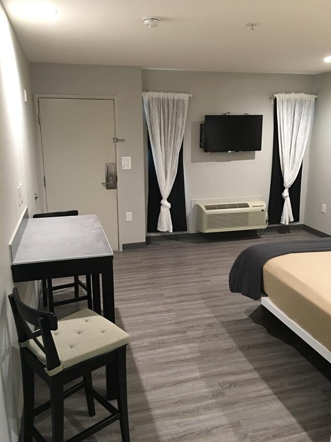Crystal Inn Х'юстон Екстер'єр фото