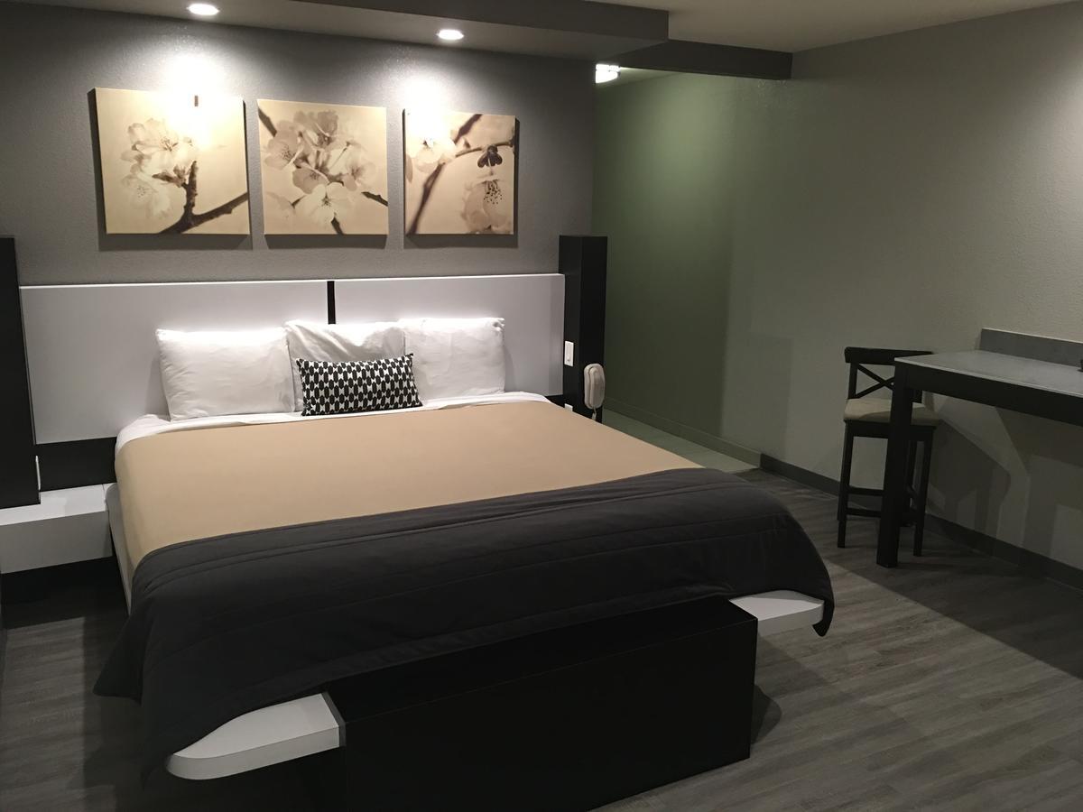Crystal Inn Х'юстон Екстер'єр фото