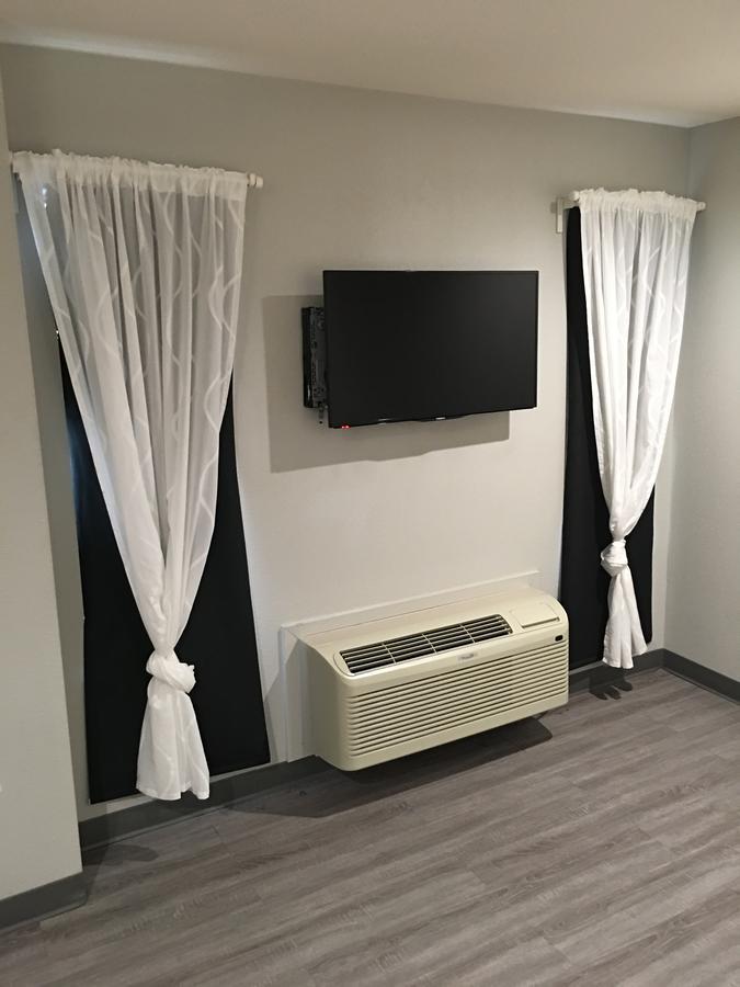 Crystal Inn Х'юстон Екстер'єр фото