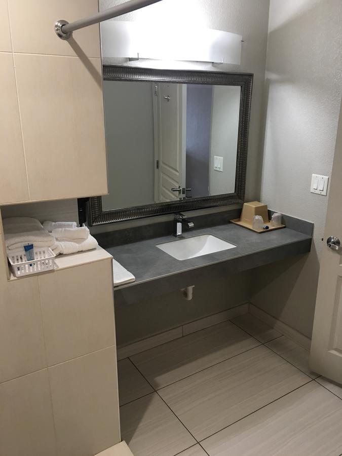 Crystal Inn Х'юстон Екстер'єр фото